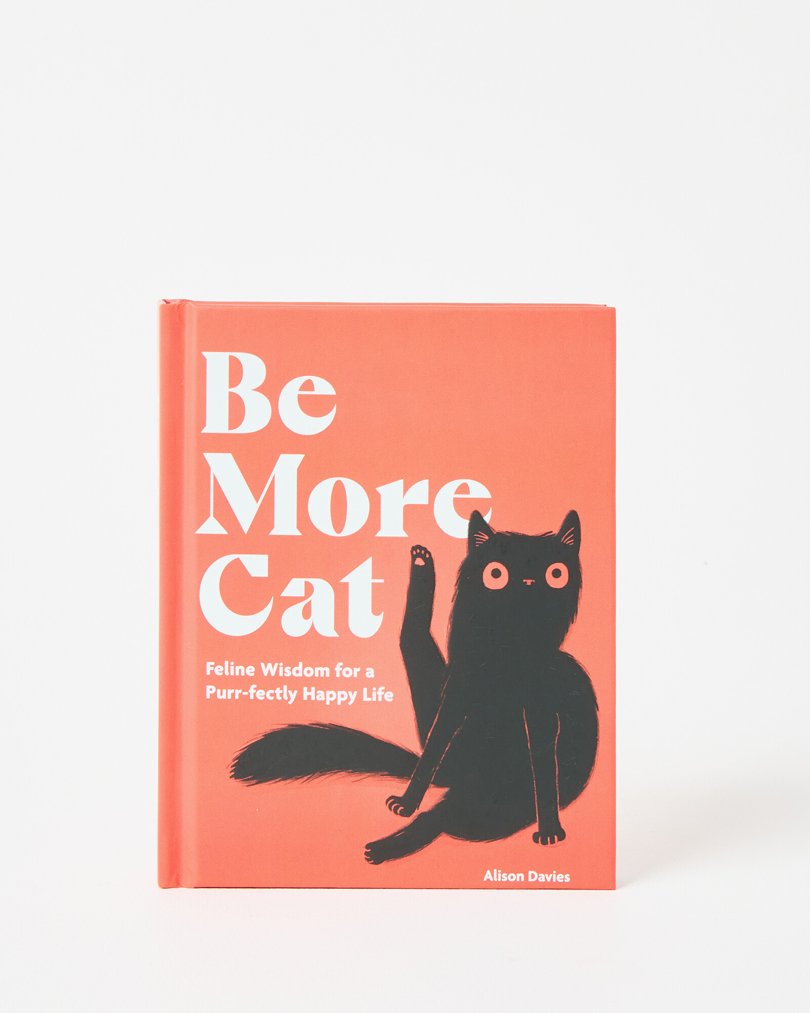Be More Cat Book | Oliver Bonas | Oliver Bonas (Global)