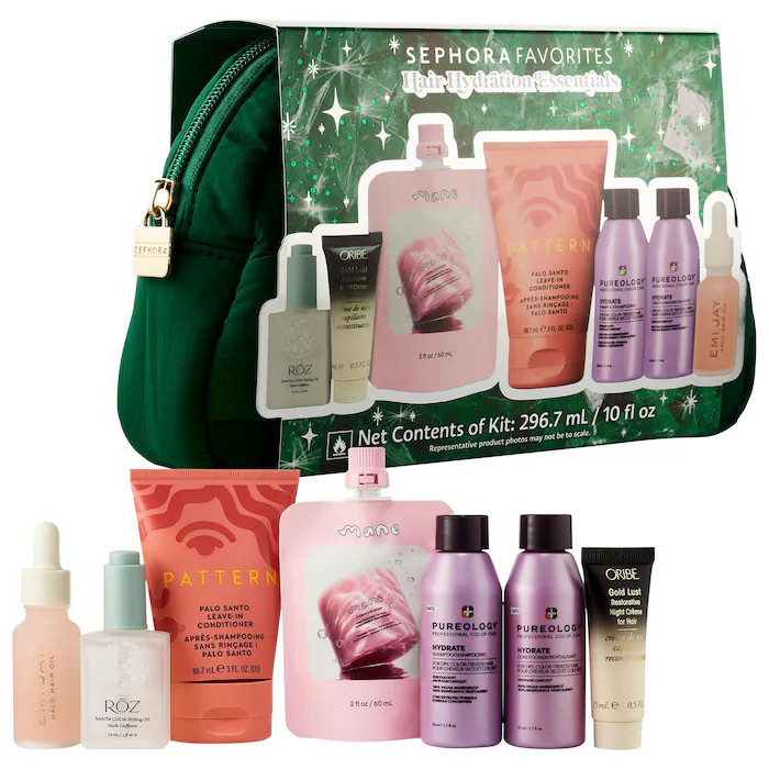 Hair Hydration Essentials Gift Set | Sephora (US)