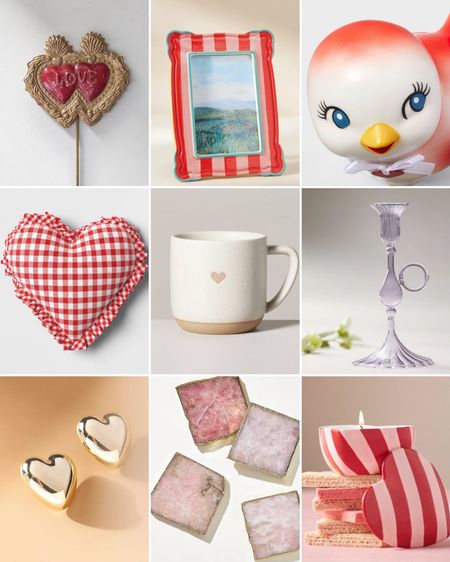 The sweetest Valentines gift guide 

#LTKhome #LTKSeasonal #LTKGiftGuide