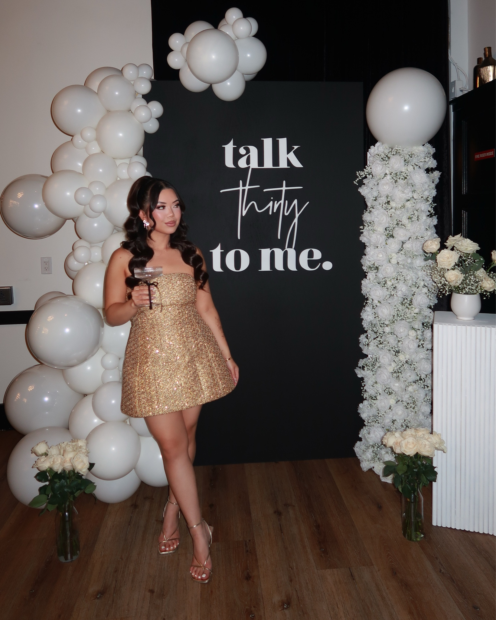 30th birthday outfit 