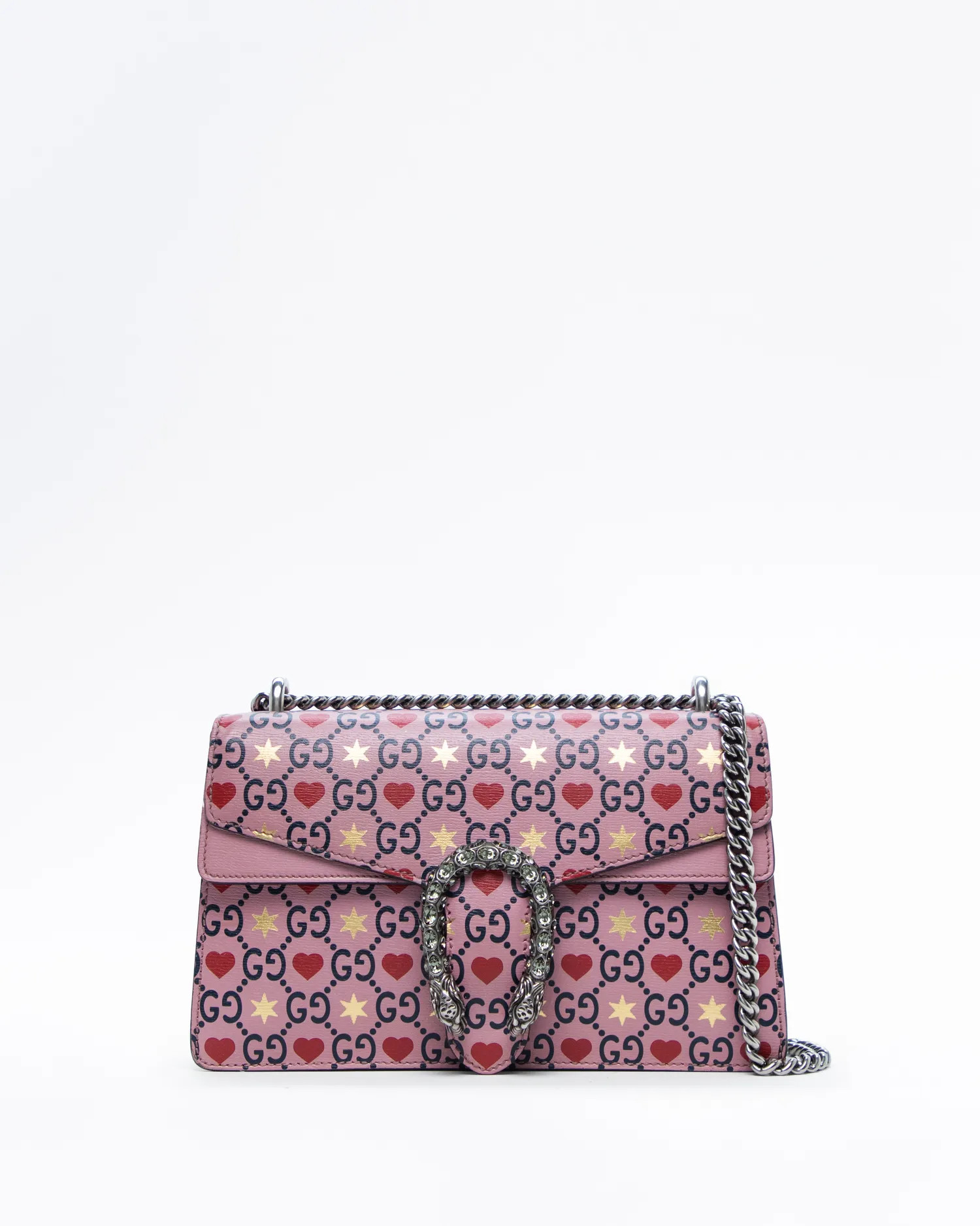 Valentines Day Dionysus Leather Shoulder Bag | Vivrelle