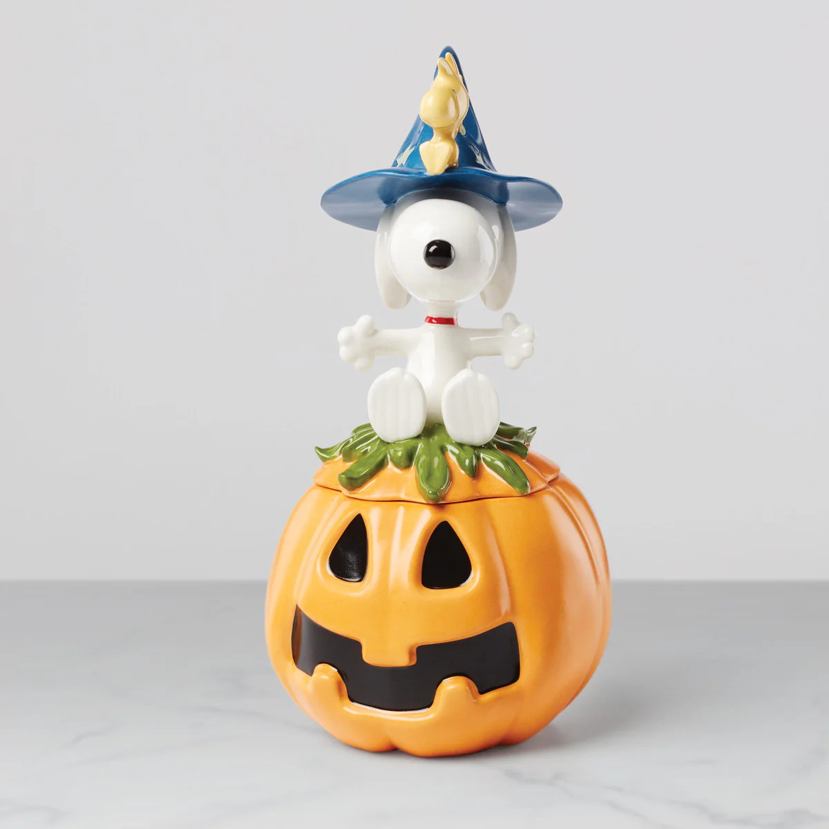 The Great Pumpkin Covered Candy Dish | Lenox