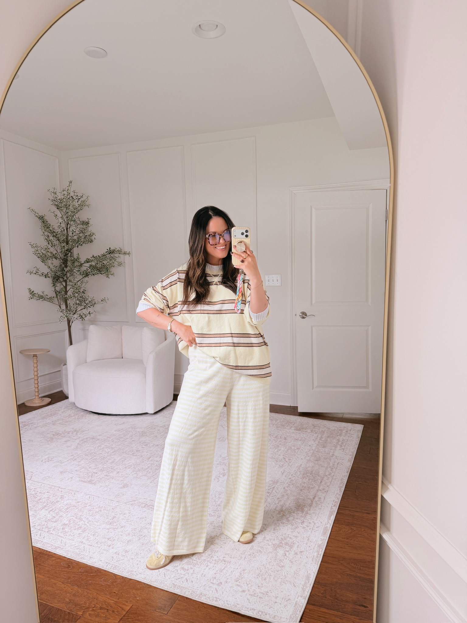 Wearing an XL

#LTKSeasonal #LTKMidsize