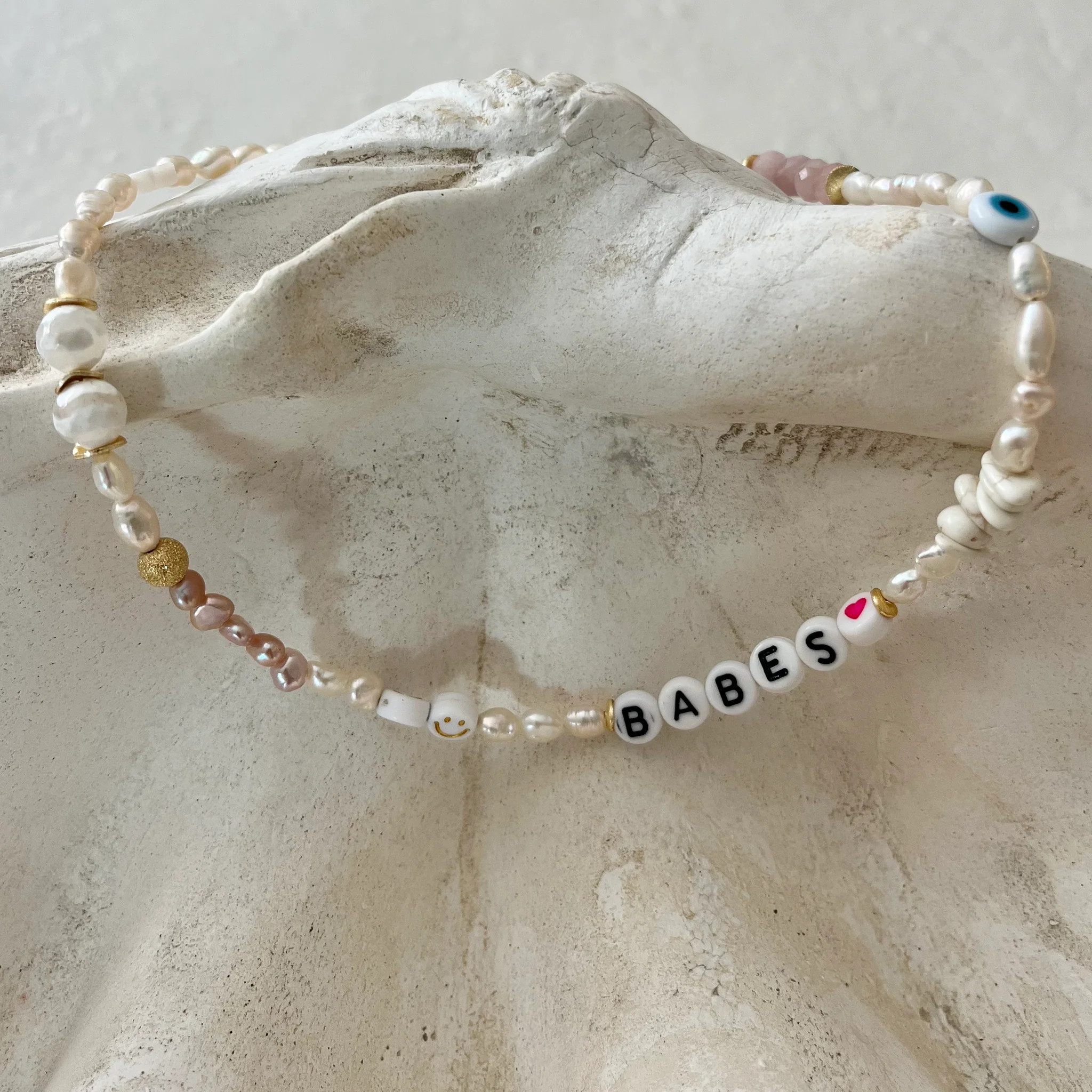 Babes Necklace | House of Olia