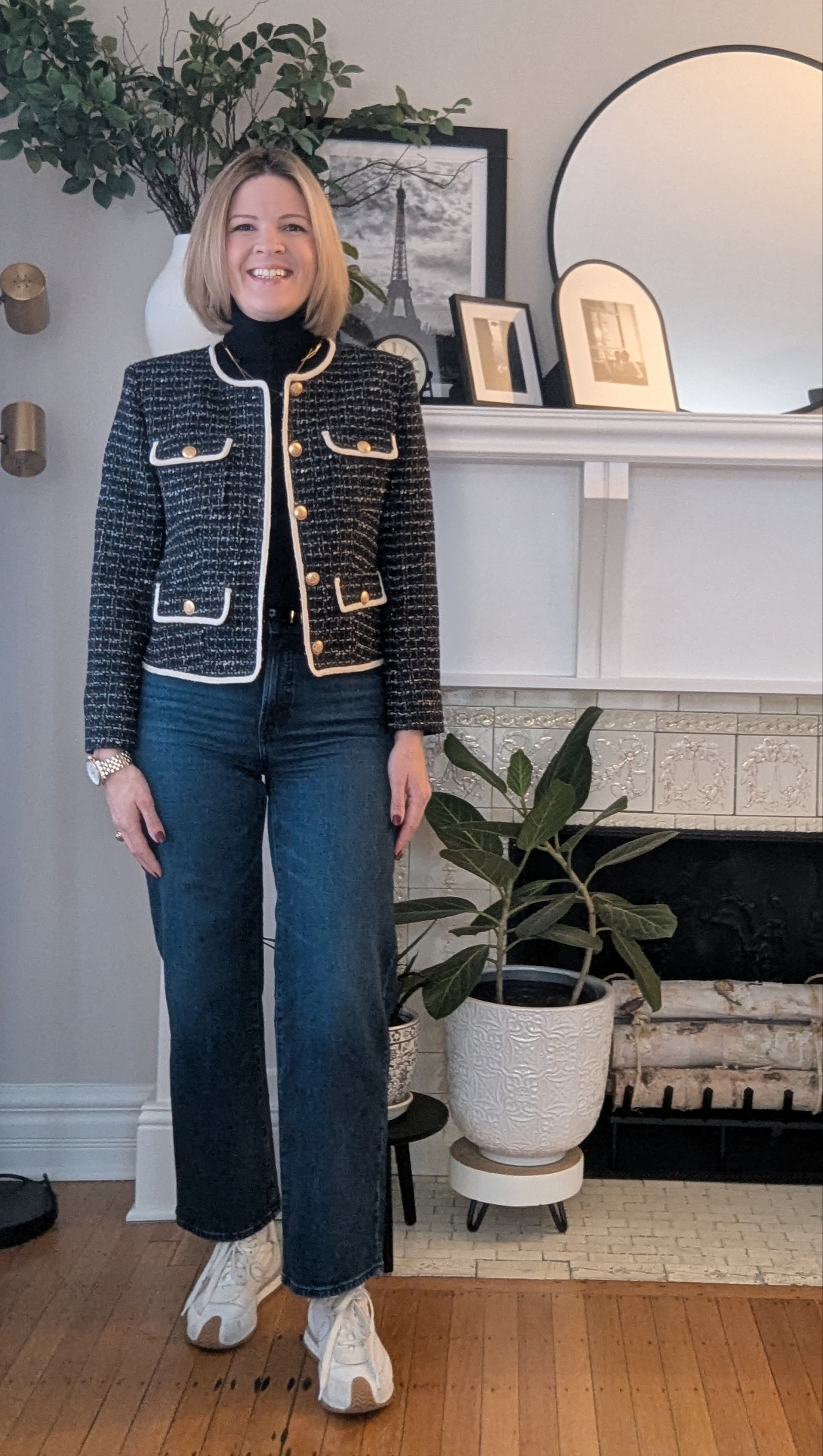 Winter workwear #75hardstylechallenge

#LTKMidsize #LTKOver40 #LTKStyleTip