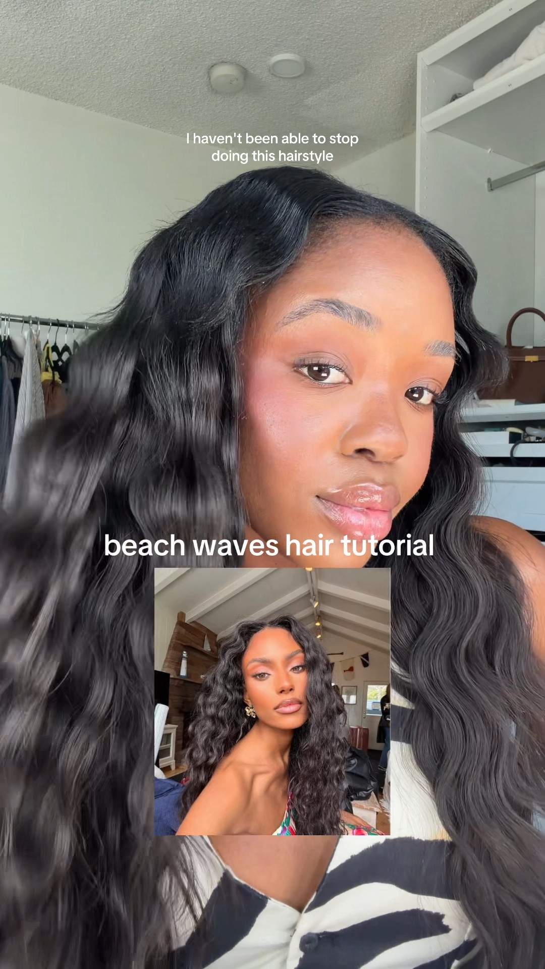 my go-to summer hairstyle 🌊🥥 it’s so easy and looks even better the next day! #beachwaver #mermaidhair #summerhair #easyhairstyles #protectivehairstyles

#LTKBeauty