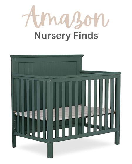 Cribs from Amazon! 
Cribs. Nursery, amazon nursery, amazon baby. Nursery furniture. Nursery decor. 

#LTKhome #LTKkids #LTKbaby