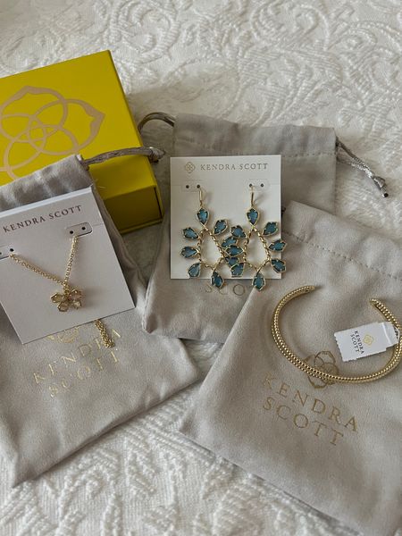 New arrivals from Kendra Scott