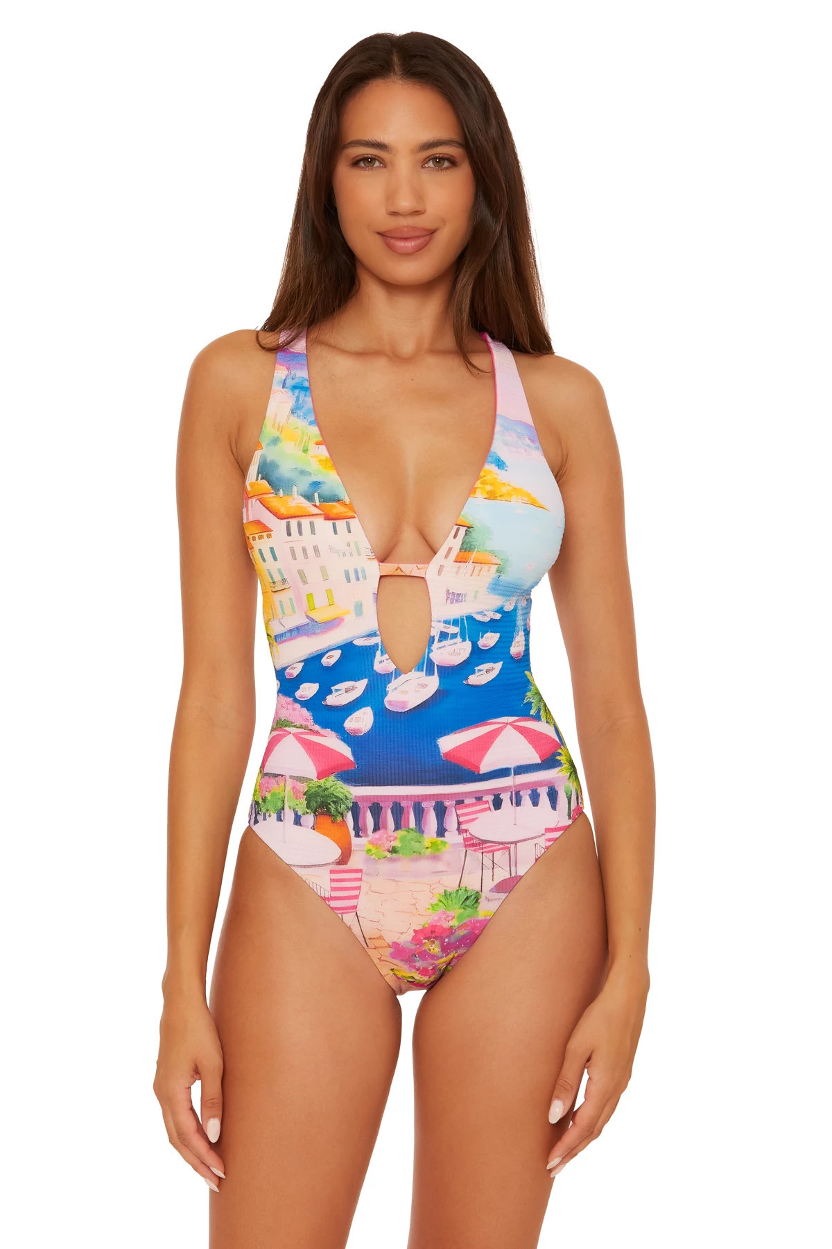 Elliana Reversible One Piece Swimsuit | Everything But Water