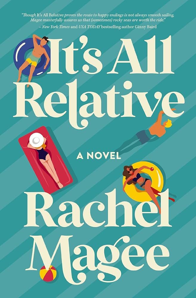 It's All Relative: A Novel | Amazon (US)