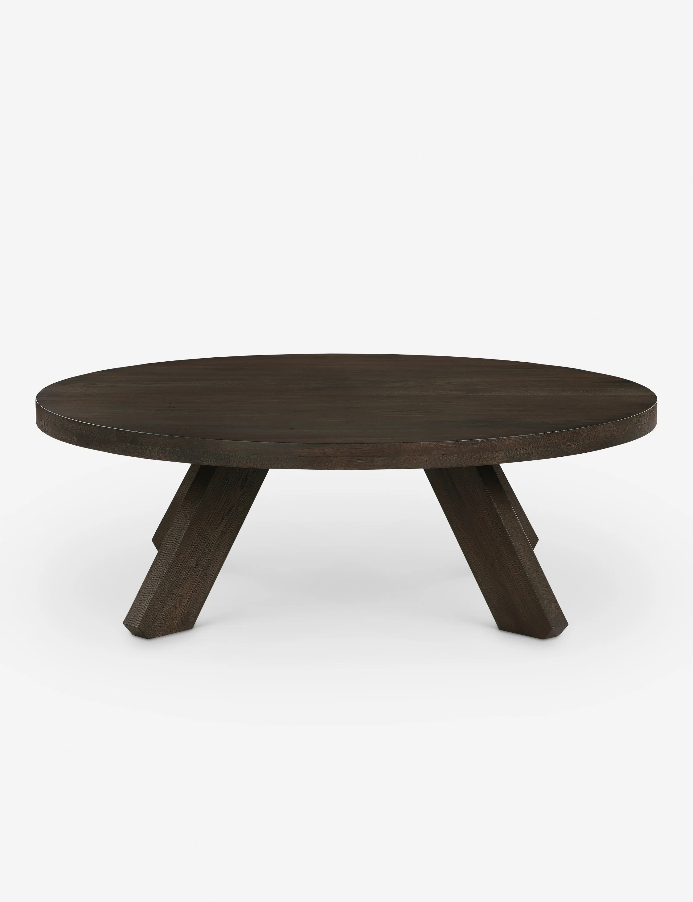 Kenzo Round Coffee Table | Lulu and Georgia 