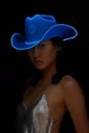 Neon Cowboys Light-Up Cowboy Hat | Urban Outfitters (US and RoW)