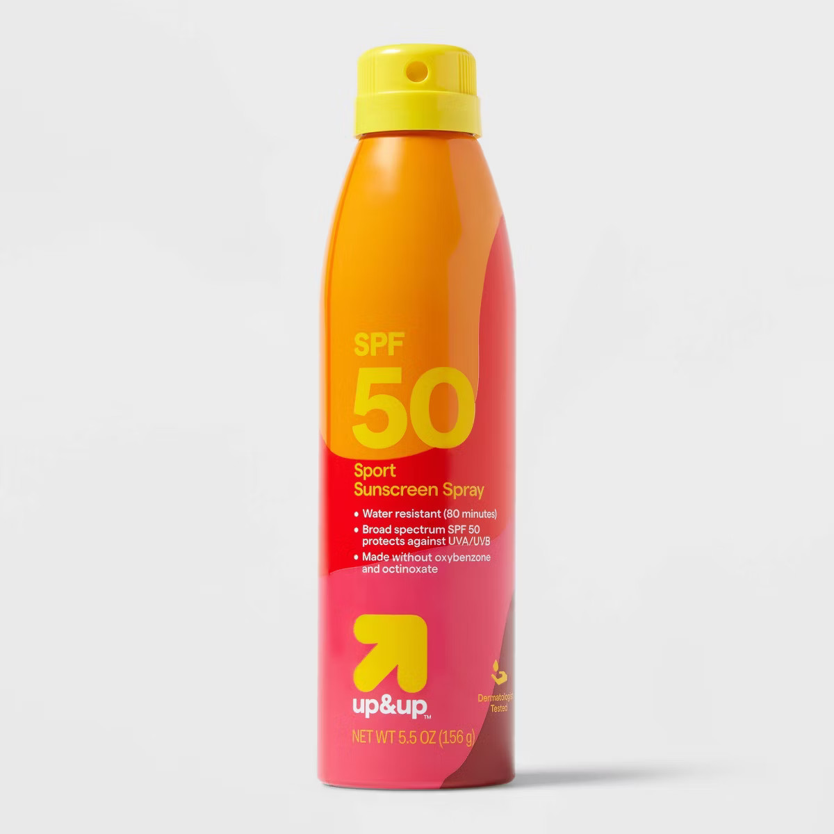 Sport Sunscreen Spray - SPF 50 - 5.5oz - up&up™ | Target