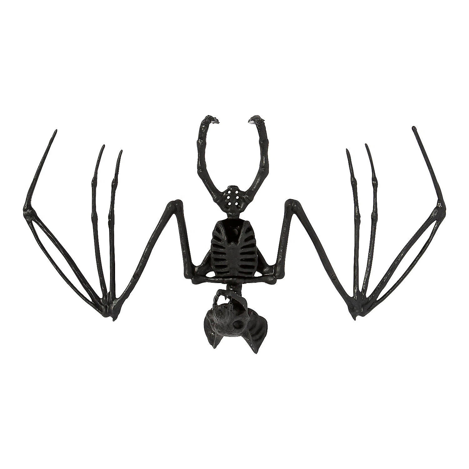 The Holiday Aisle® Hanging Bat Skeleton Halloween Decorations | Wayfair | Wayfair North America