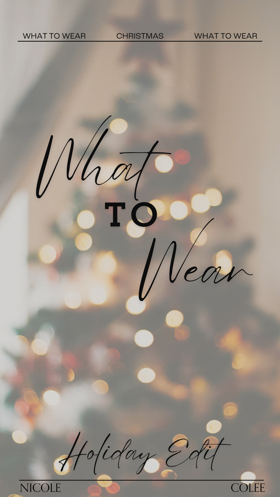 What to Wear : Holiday Edit full of holiday style!  

Dresses, Christmas dresses, perfume, rugs, puffer vest, christmas outfit, brunch outfit, cozy fireplace loungewear, ski outfit 

 #LTKGiftGuide #LTKHoliday #LTKSeasonal