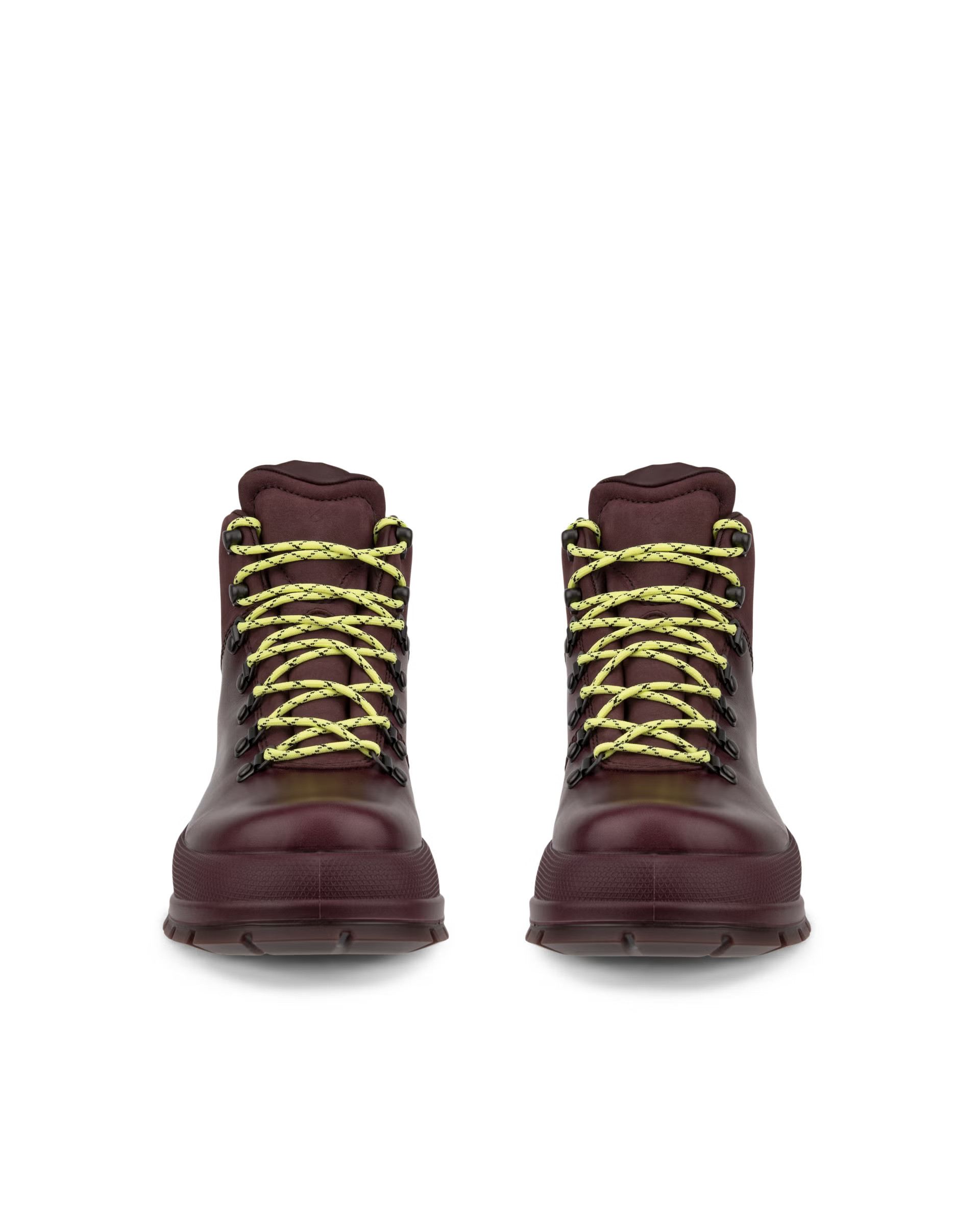 Women's ECCO® Track 30 Leather Waterproof Lace-Up Boot | Purple | ECCO (US)