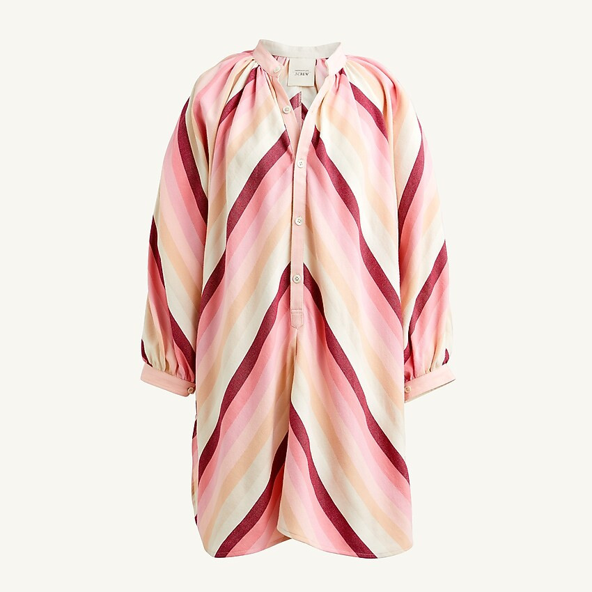 Limited-edition Marrakshi Life X J.Crew tunic dress | J. Crew US