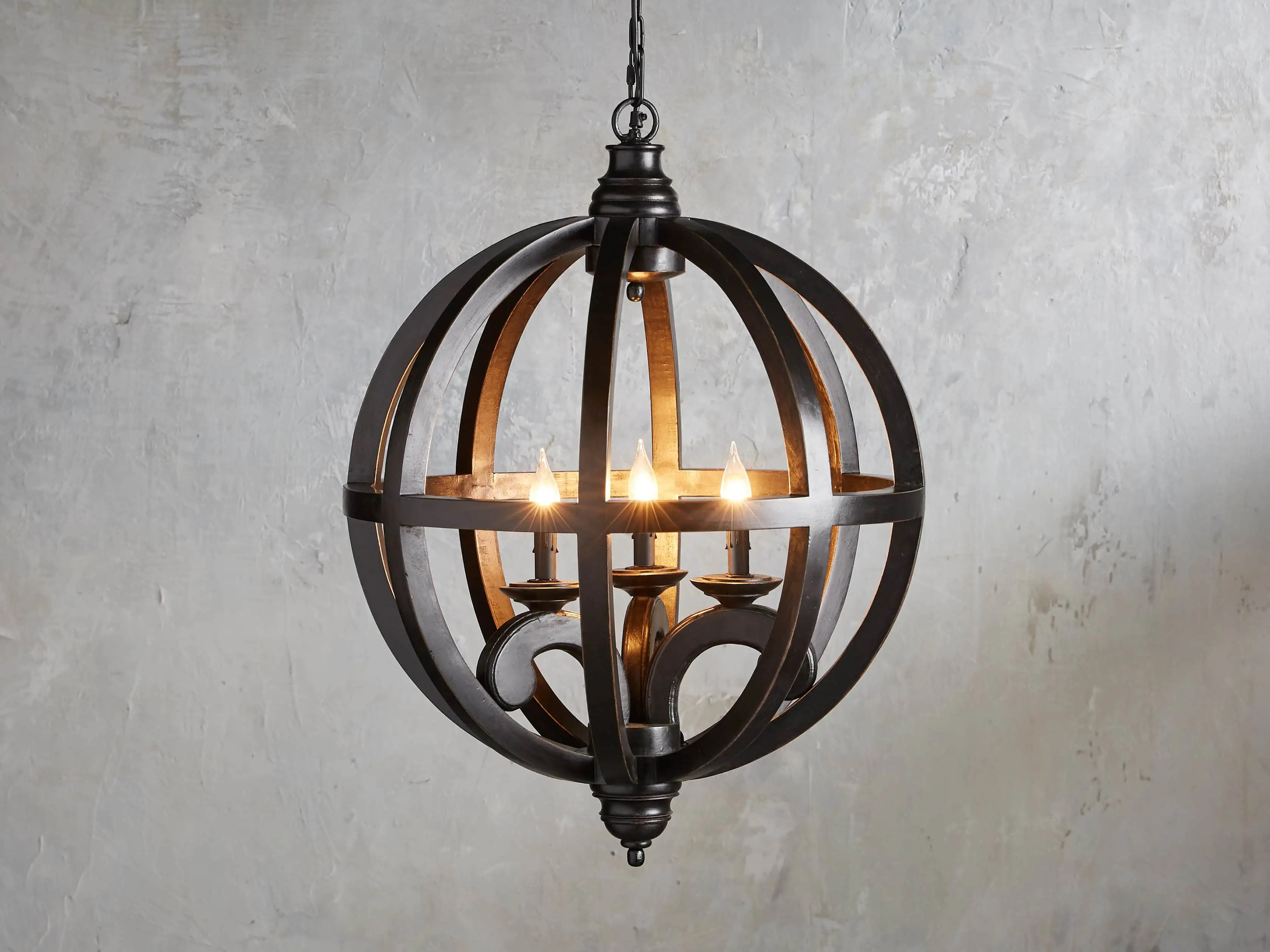 Vanves Chandelier | Arhaus