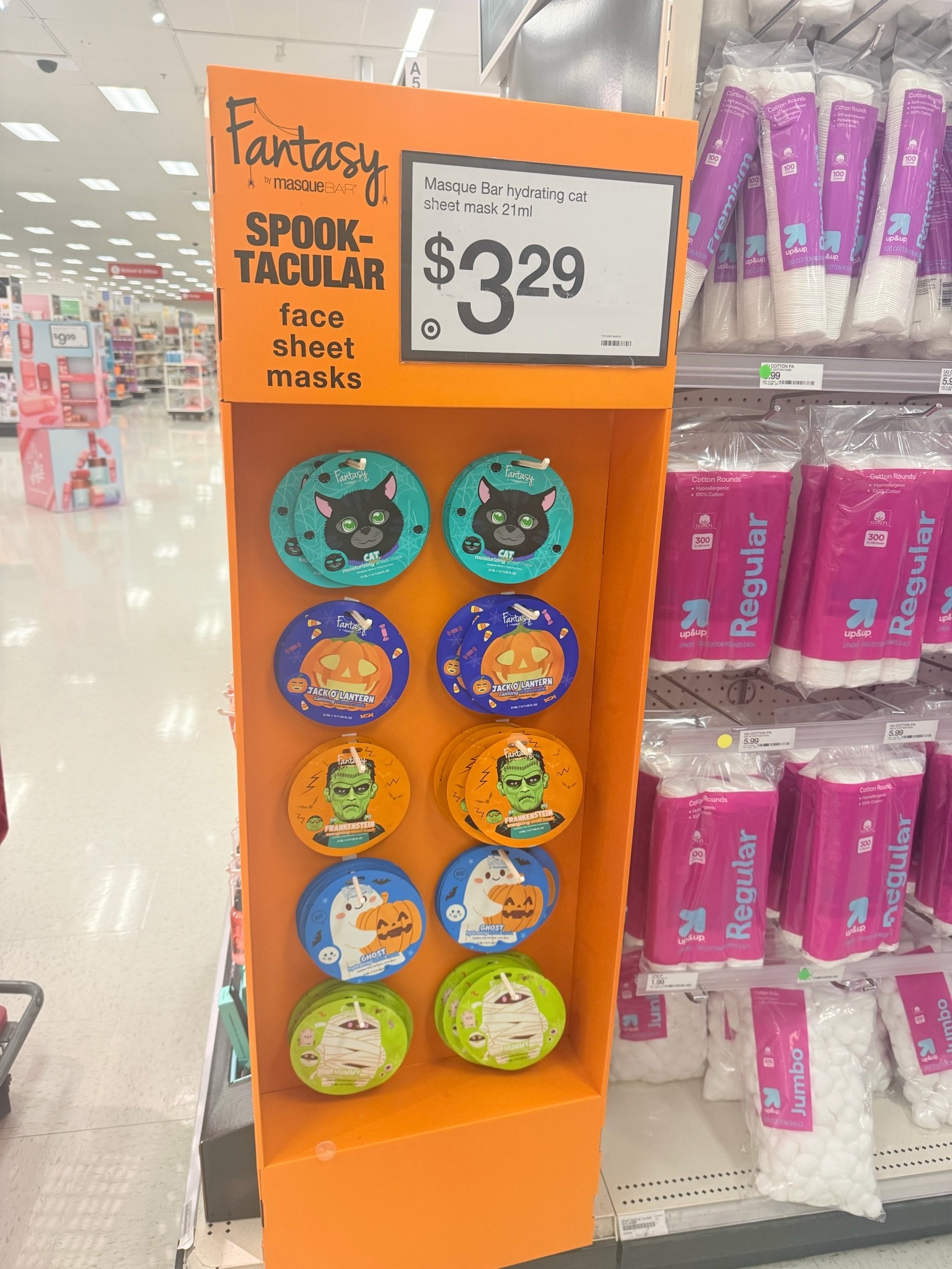 Halloween face masks 






Boo basket 
Halloween gift basket 
Halloween beauty 
Gifts for kids 
Target finds

#LTKSeasonal #LTKBeauty #LTKselfcare