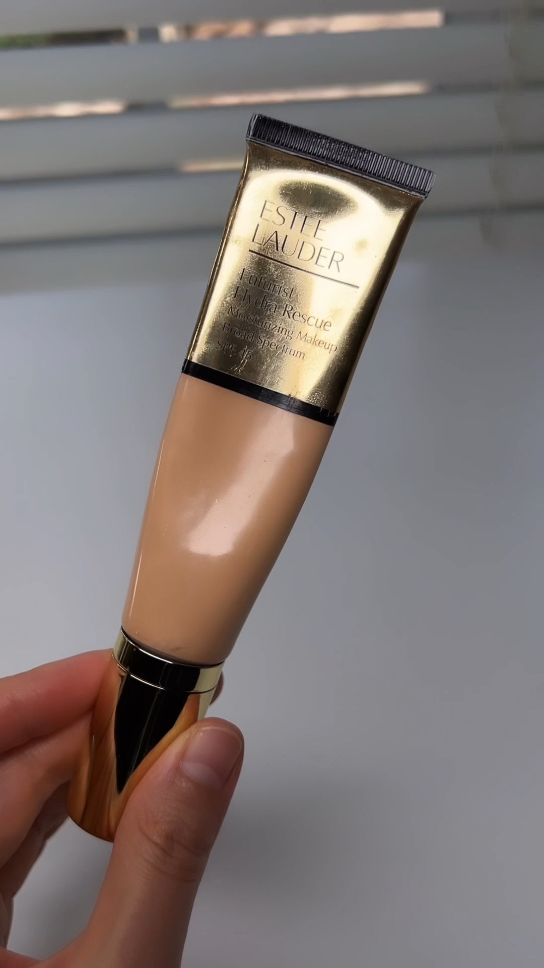 This foundation is great if you have dry to normal skin type. Plus it’s SPF45! Great for summer to protect our skin from the sun, and for a lazy natural makeup! Not recommended for oily skin because it’s very hydrating. 

#LTKunder50 #LTKstyletip #LTKbeauty