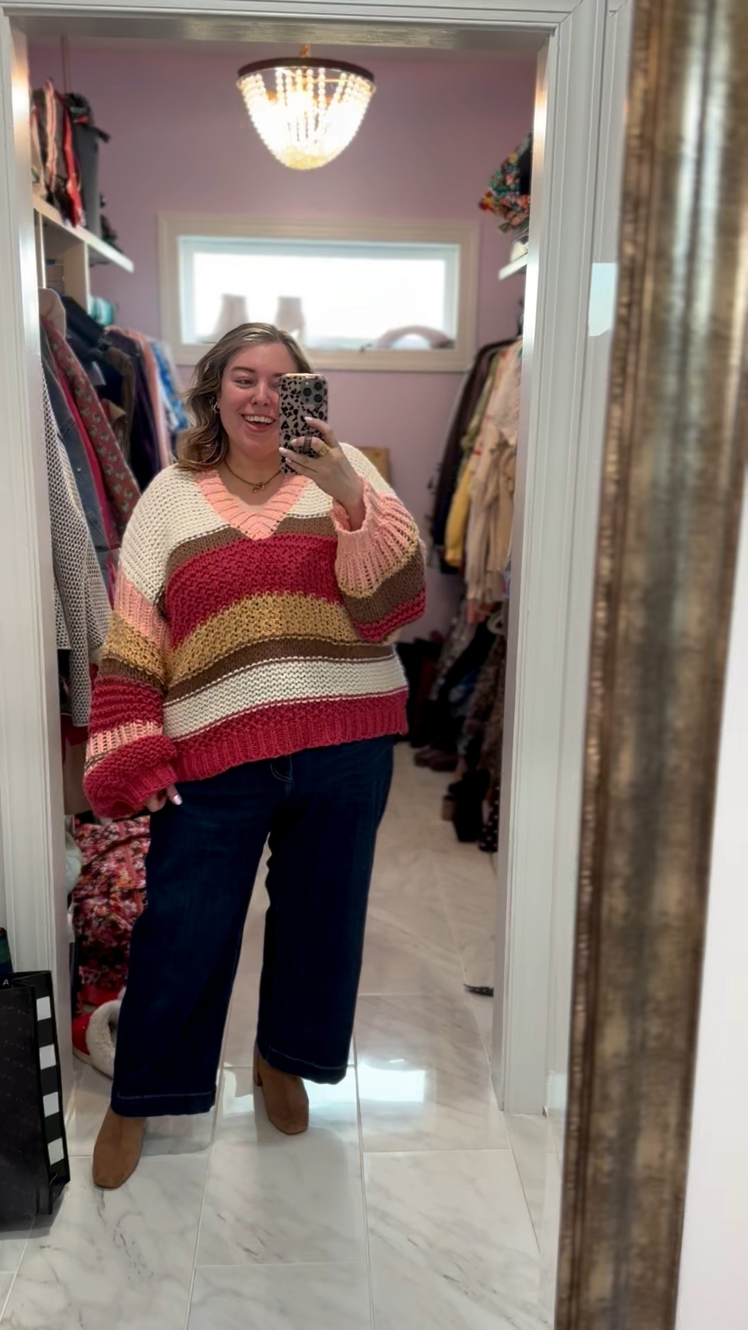 🤎🎀 This cutie sweater is older from Arula, but I found out recently that Altar’d state makes plus sizes now! 🎀🤎 Linking up what I can for you! 

#LTKPlusSize #LTKgrwm #LTKootd