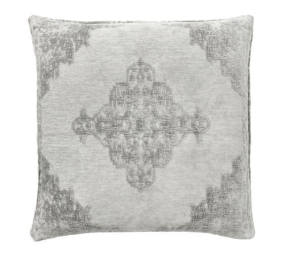 Maddie Textured Pillow Covers | Pottery Barn (US)