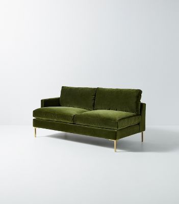 Bowen Modular One-Arm Sofa | Anthropologie (US)