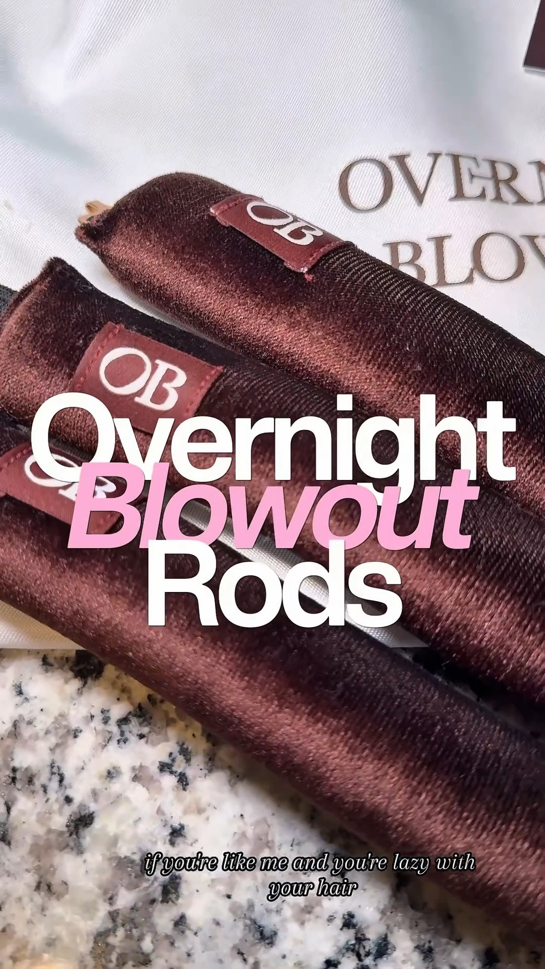 Wake up to a smooth, bouncy blowout — without heat.

These overnight blowout rods create soft volume and salon-style curls while you sleep. Designed to be lightweight, comfortable, and gentle on your hair, they help you achieve that effortless blowout look with zero heat damage.

Perfect for busy mornings, soft life routines, or anyone who wants polished hair with minimal effort.

Why you’ll love them:
✔️ Heatless styling
✔️ Comfortable enough to sleep in
✔️ Creates volume & smooth curls
✔️ Works on most hair types
✔️ Saves time in the morning

🧡 grab yours before they sell out.

#LTKGiftGuide #LTKselfcare #LTKBeauty