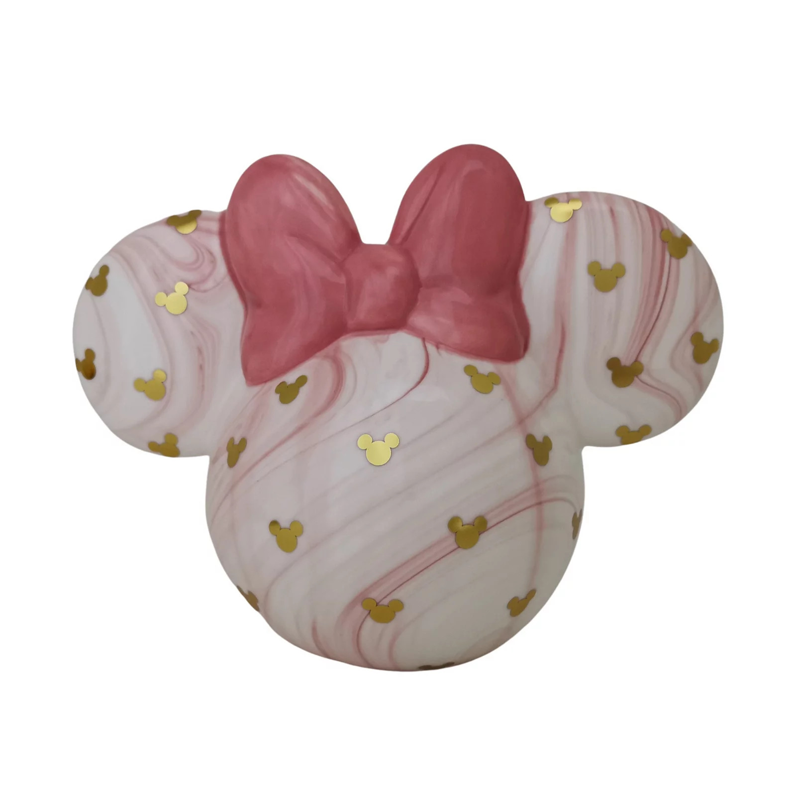 Celebrate Together™ Disney's Minnie Mouse Marbled Sitabout Table Decor, Multi | Kohl's