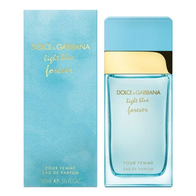 D&G LIGHT BLUE FOREVER EDP SPRAY 1.7 OZ LIGHT BLUE FOREVER/D&G EDP SPRAY 1.7 OZ (50 ML) (W) | Walmart (US)