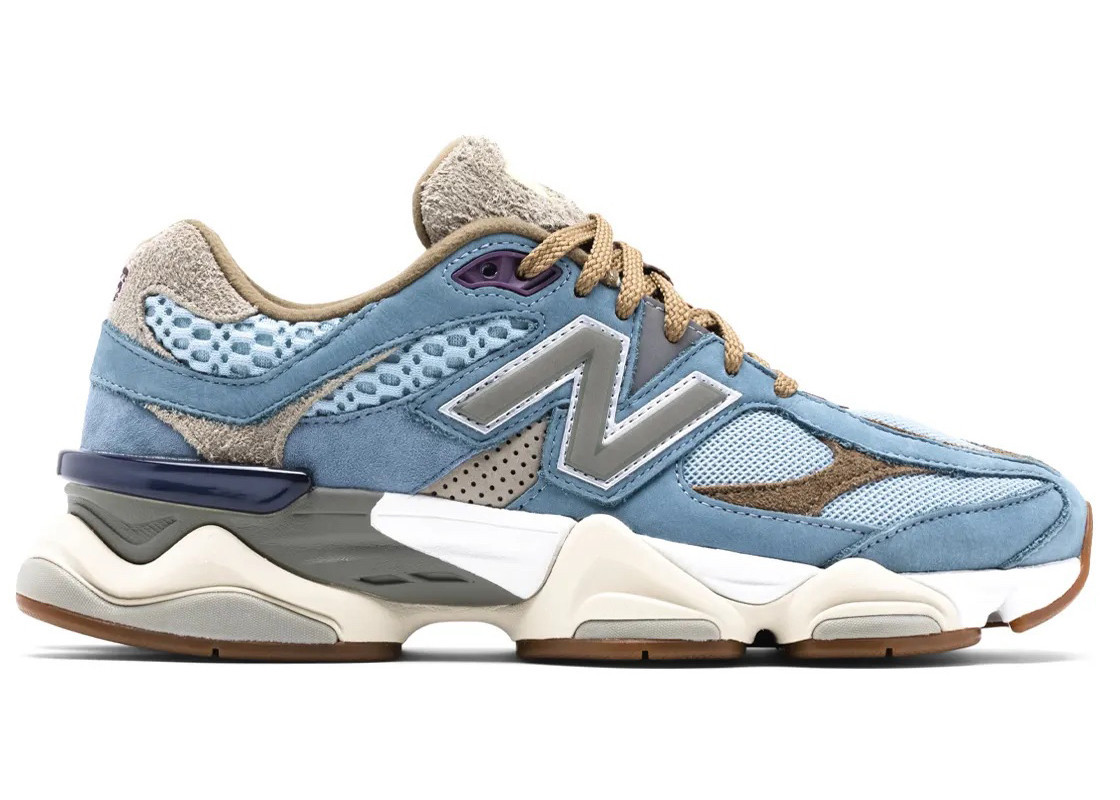 New Balance 9060 Bodega Age of Discovery | StockX