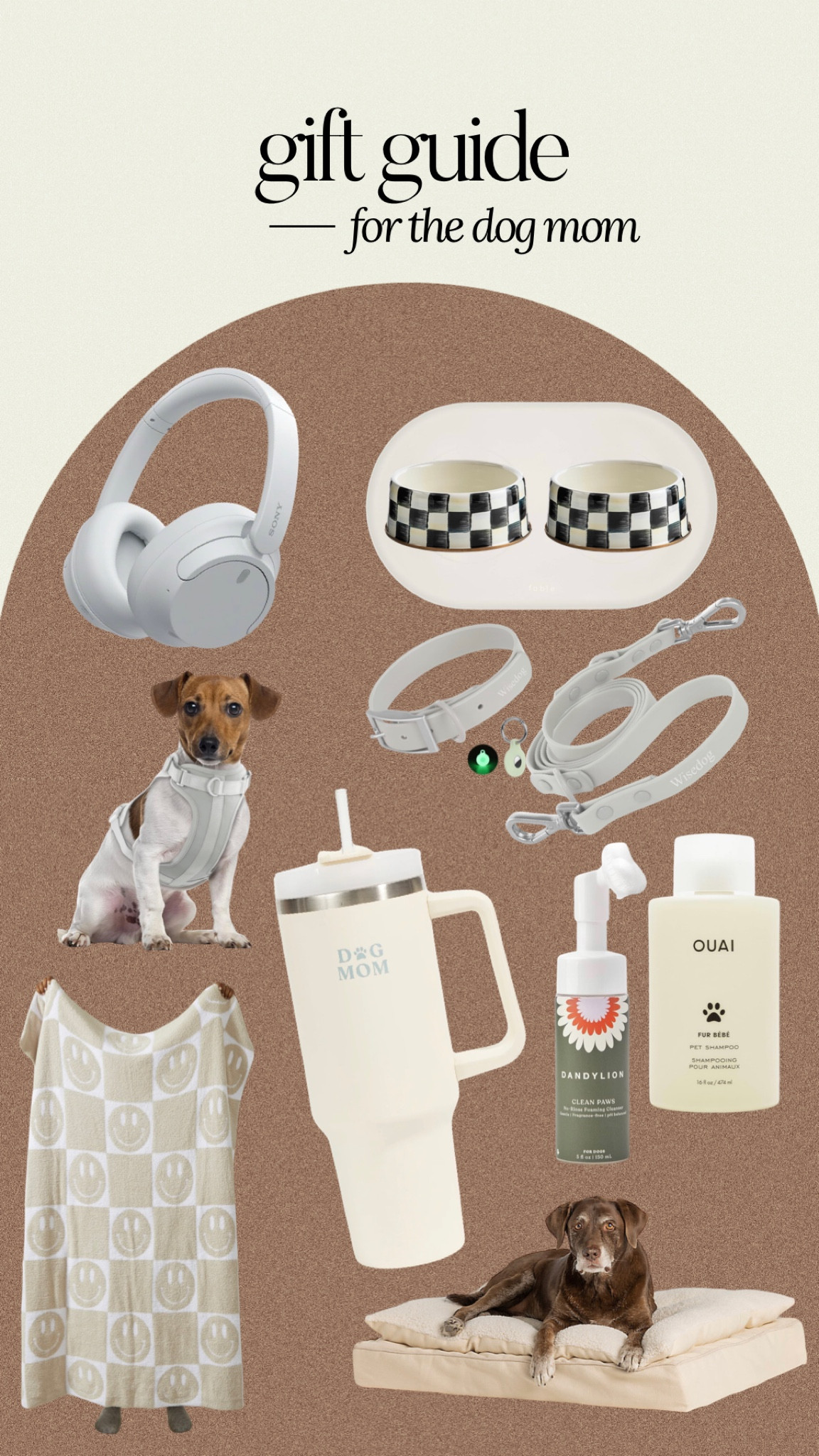 Dog 🐶 mom gift guide 


#LTKGiftGuide #LTKHoliday