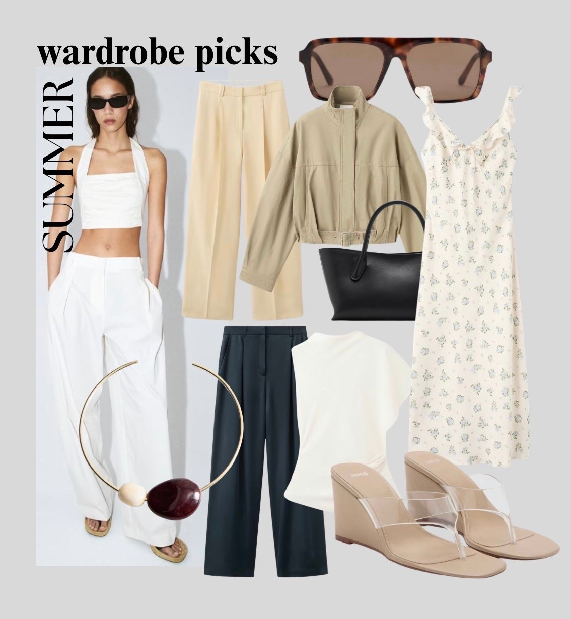@mango summer picks

#LTKsummer