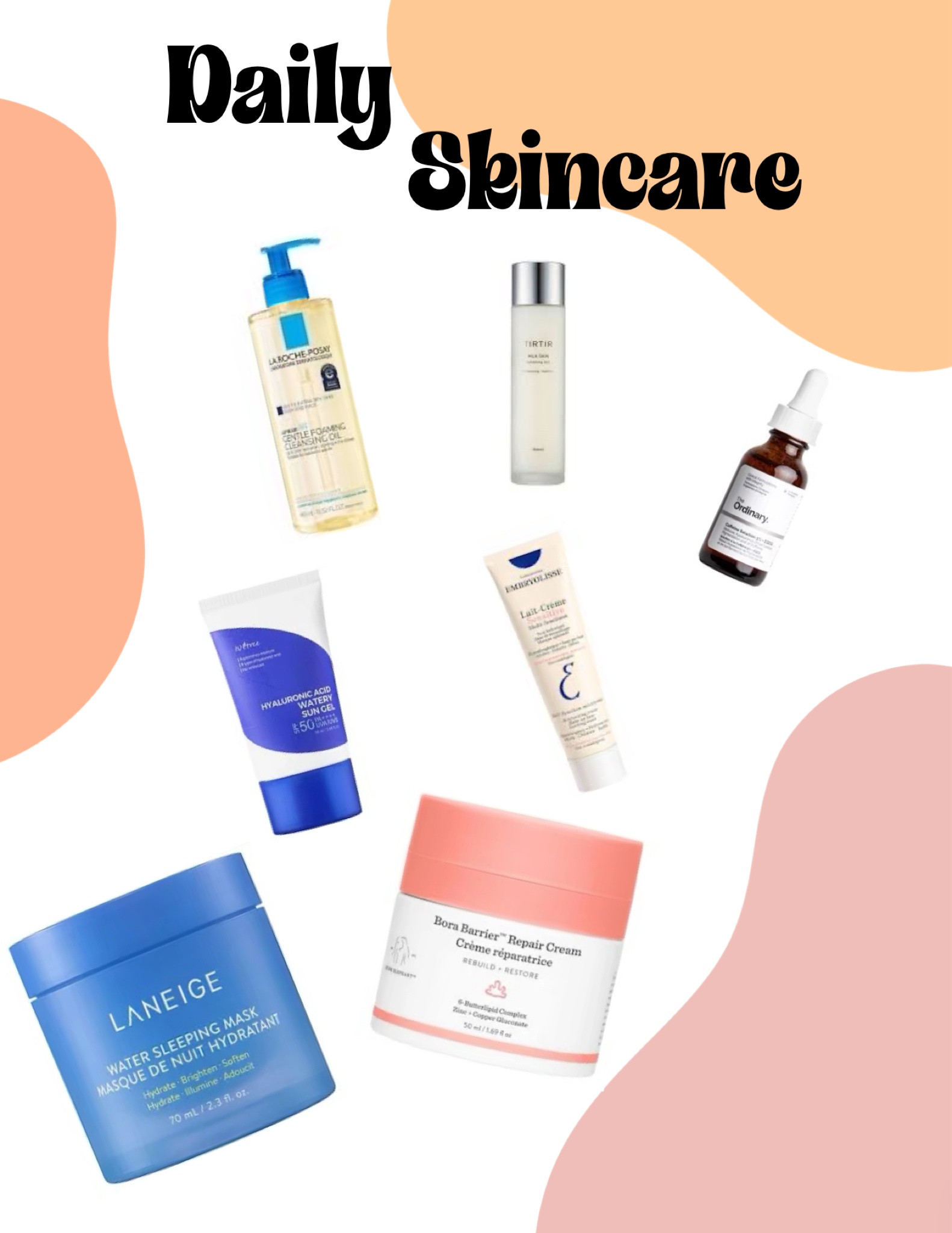 Daily Skincare for dehydrated skin 😶‍🌫️

#LTKbeauty #LTKU