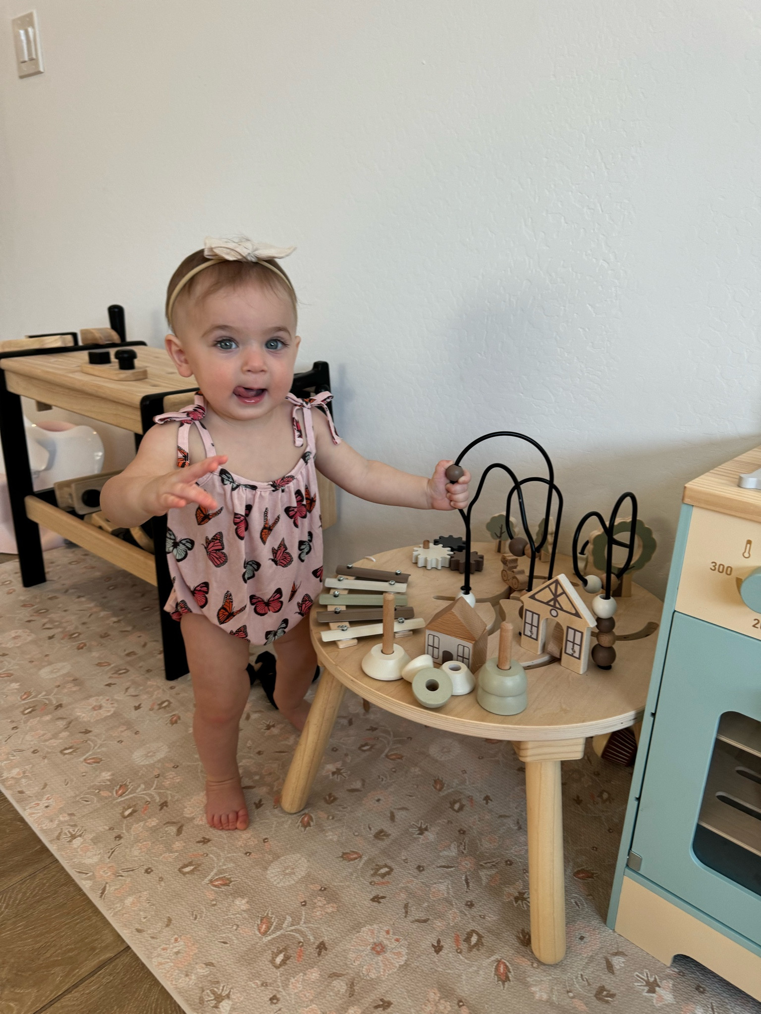 Brooklyns favorite target baby toy is in stock!!! Her Jammie’s are 10% off using code ALWAYSMELISS and her bows are Amazon 

#LTKHome #LTKBaby #LTKBump