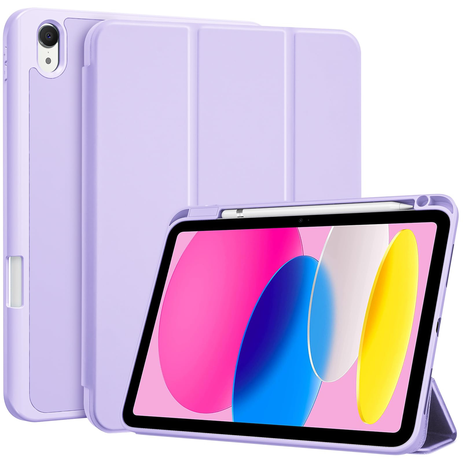 ProCase for iPad (A16) 11th Generation 11 Inch 2025/ iPad 10th Generation 10.9 Inch 2022 Case wit... | Amazon (US)
