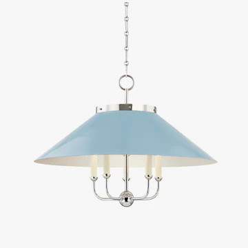 Clivedon Blue Bird Chandelier | Dear Keaton