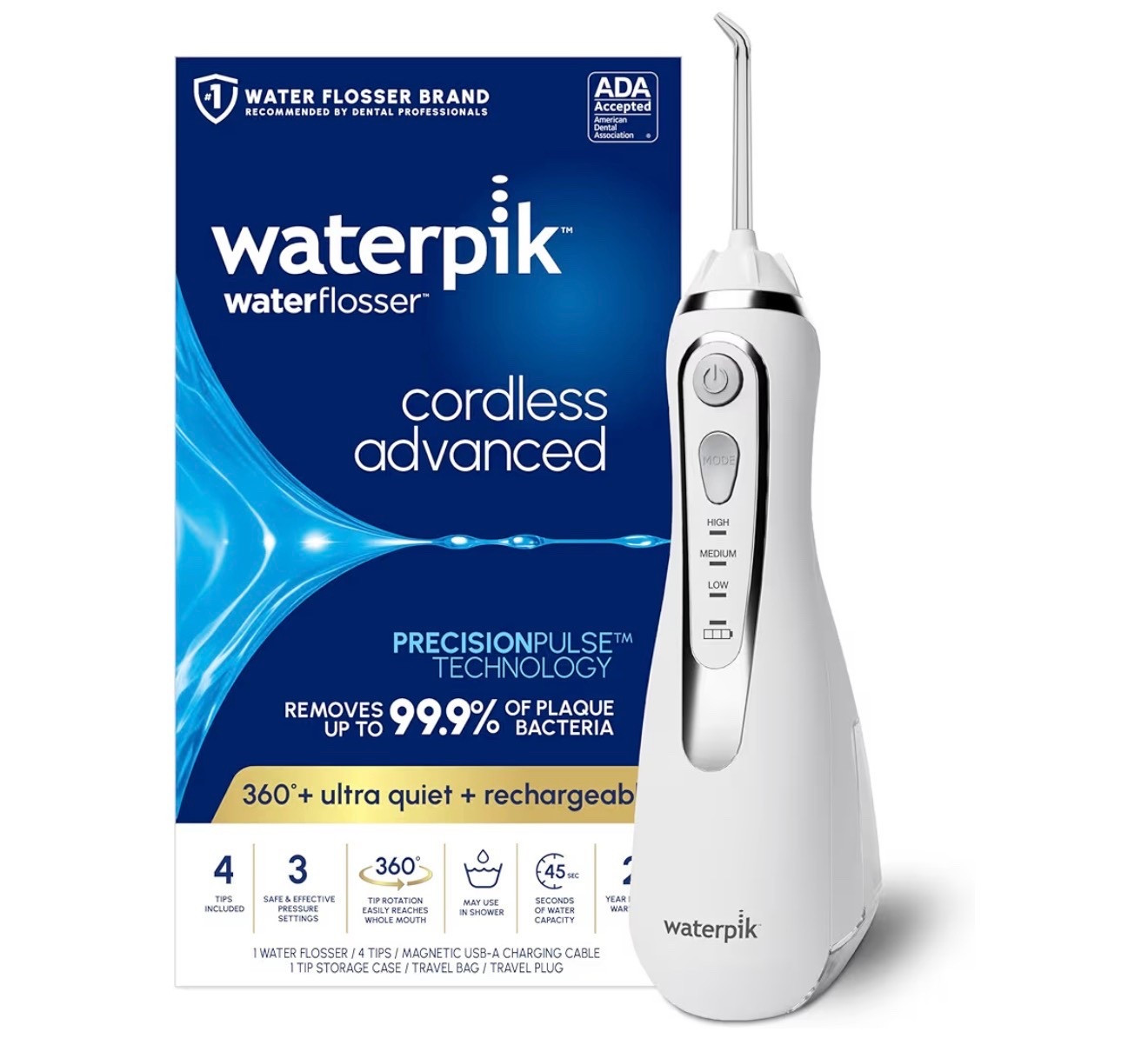 Perfect tool for oral care. 
•
Perfect for travel and at home use. 
💦

#LTKmorningroutine #LTKdayinmylife #LTKselfcare