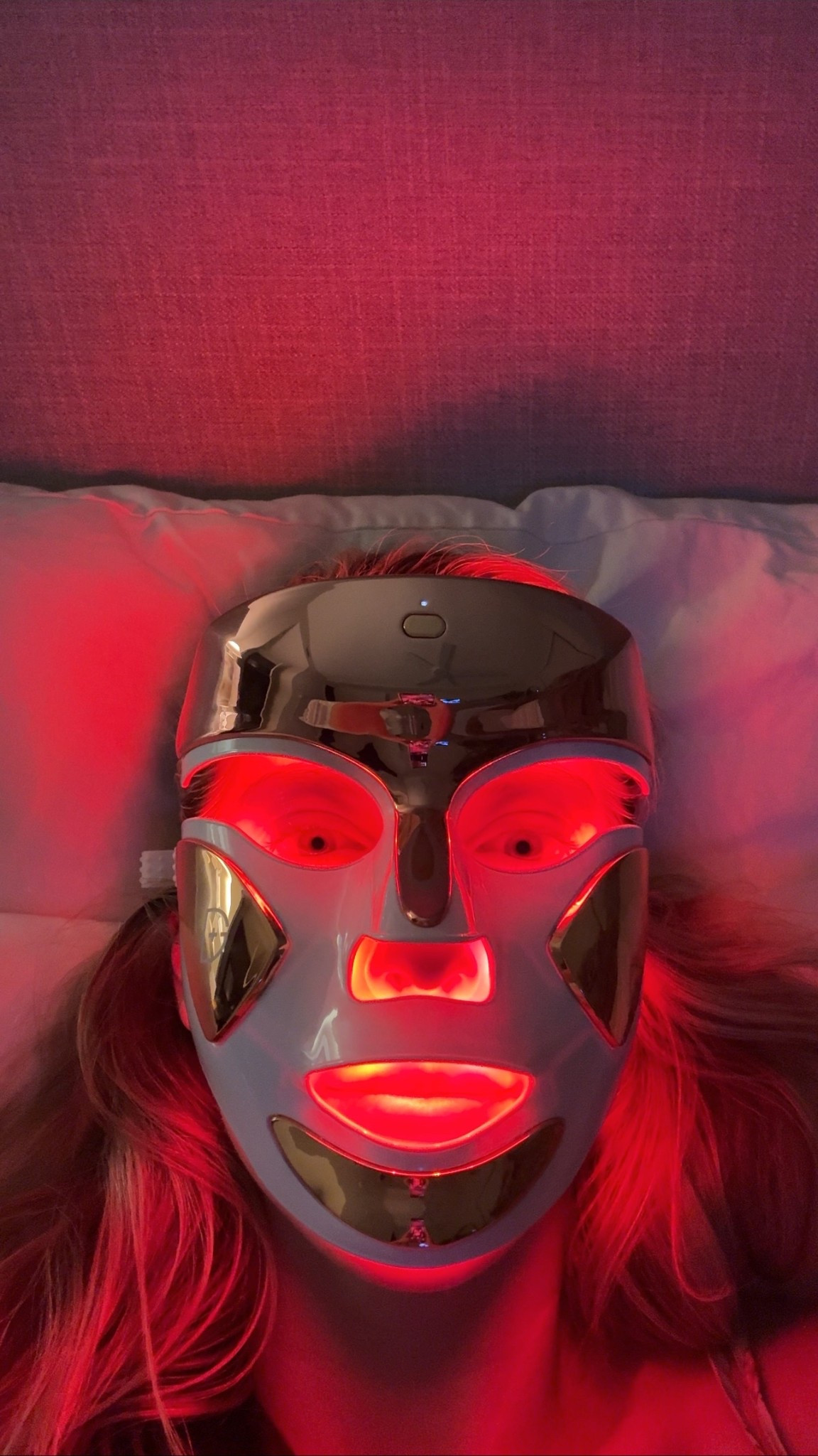 My red light mask 🫶🏻 you can use your HSA to buy this one!

#LTKGiftGuide #LTKSummerEdit #LTKBeauty