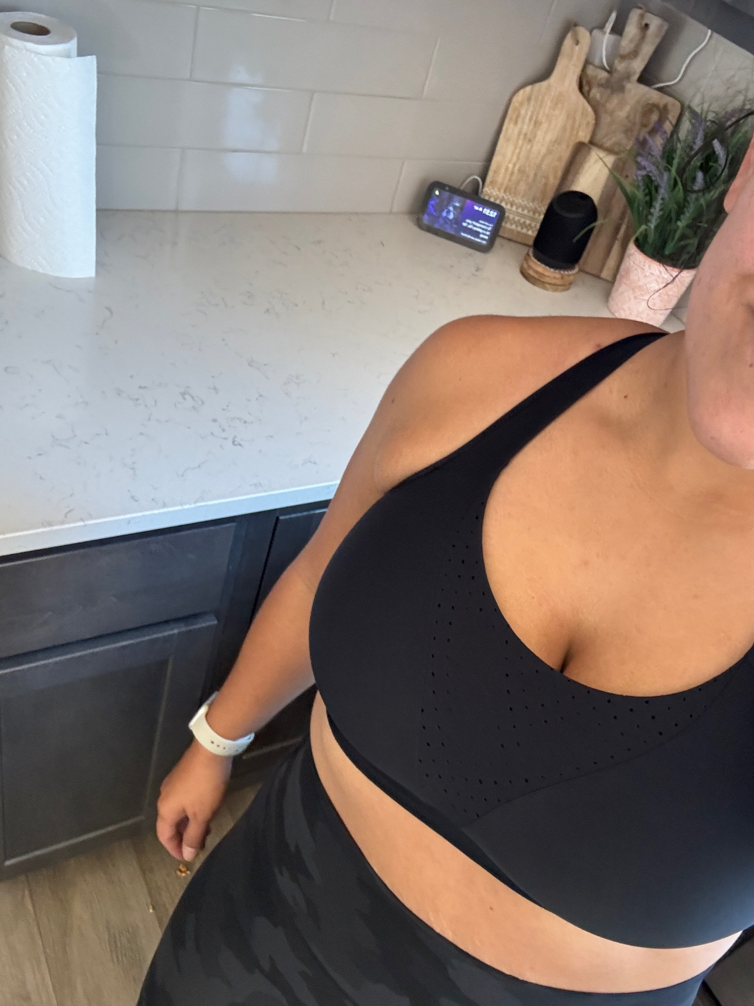 Guy! This is hands down the best sports bra for high impact/running. I have literally tried every bra out there and this one might be a bit pricey. But is 1000% worth it!! 

#LTKmidsize #LTKfitness #LTKfindsunder100