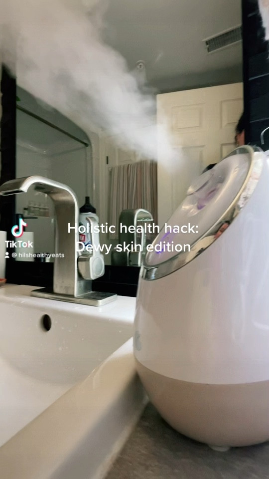 Holistic health tip: dewy skin edition 

#LTKbeauty #LTKstyletip #LTKFind