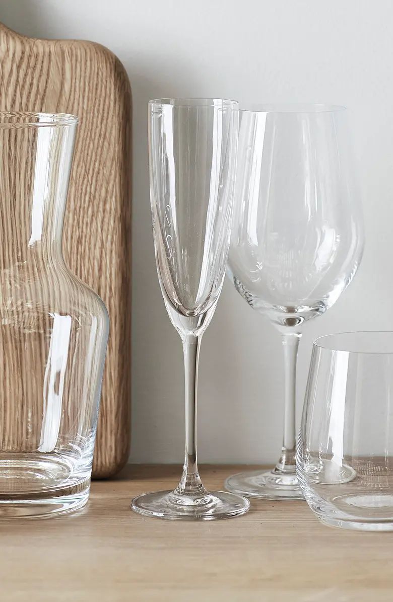 Belgravia Set of 4 Champagne Glasses | Nordstrom | Nordstrom