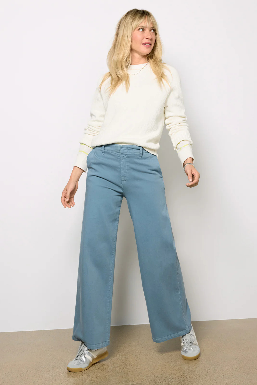 Meg Wide Leg | Evereve
