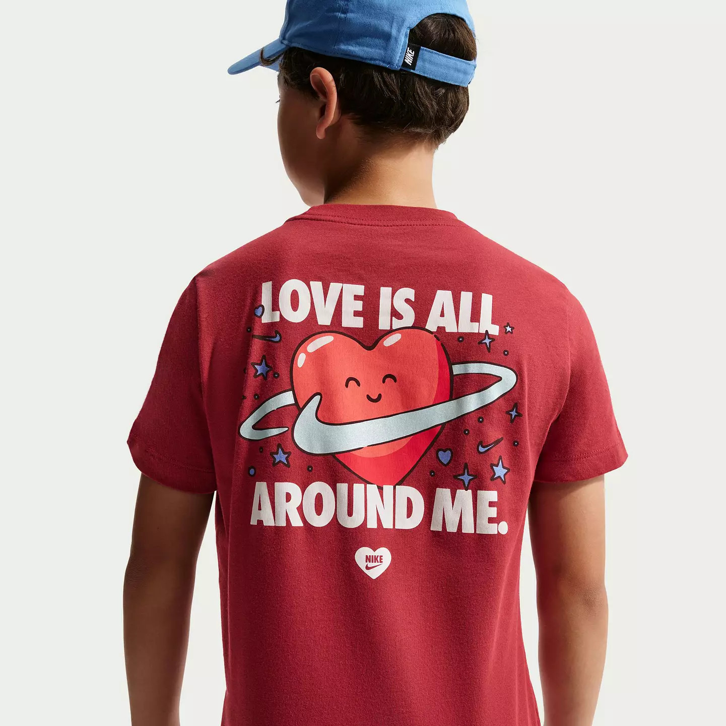 Nike Sportswear Kids' Be Mine Graphic Tee | DICK'S Sporting Goods