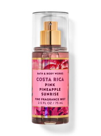 Pink Pineapple Sunrise


Travel Size Fine Fragrance Mist | Bath & Body Works