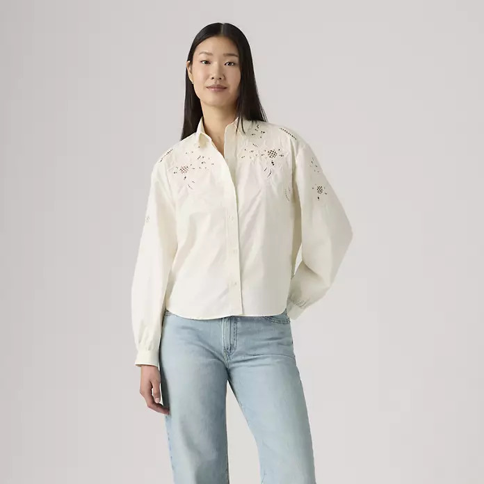 Janie Shirt | Levi's CA