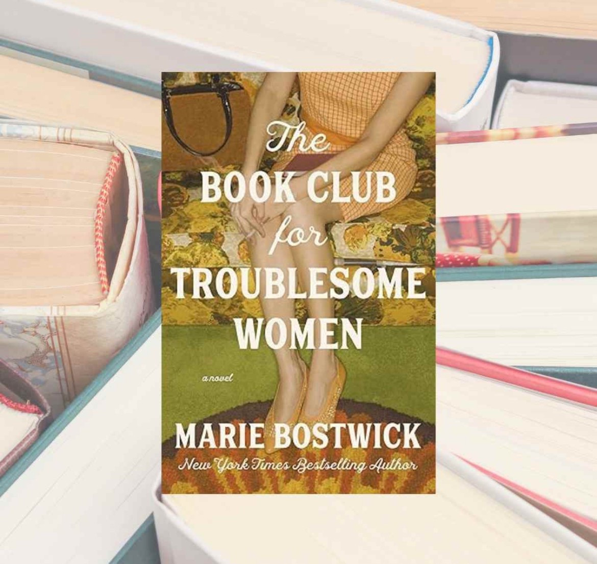 The Book Club for Troublesome Women by Marie Bostick ⭐⭐⭐⭐

Pub Day: April 22, 2025
Pages: 384
Audiobook Length: 11 hours, 10 minutes

Bethany's Review: 1960’s housewives, Margret, Viv, Bitsy and Charlotte start a book club by reading the Feminine Mystique. For those that don’t know, this book was a well-known novel that created a second wave of feminism because it explored the gender roles of staying at home and raising kids and how not all women were fulfilled by doing so. This book would change the lives of these four women forever. I love historical fiction and this was a good one. Each of the women changed and grew throughout the story. Some of their spouses were not OK with the change and others were. The writing was wonderful and I quickly became absorbed into the story. I loved the sisterhood shown and the women in the story that became strong and learned how to stand up for themselves in what they want in life. 

Sara's Review: I thought this was really well done. I loved the history surrounding the feminine mystique - how it changed life for women at the time. I thought that the main characters were incredibly well done. Well developed, realistic, unique and wonderful. I thought their relationships and how they all changed and grew was incredibly well done. I both listened and read this book and truly enjoyed both. A very well done historical fiction book highlighting strong women.

Thank you #netgalley for my #audibook #arc


#LTKFindsUnder50 #LTKSeasonal #LTKHome