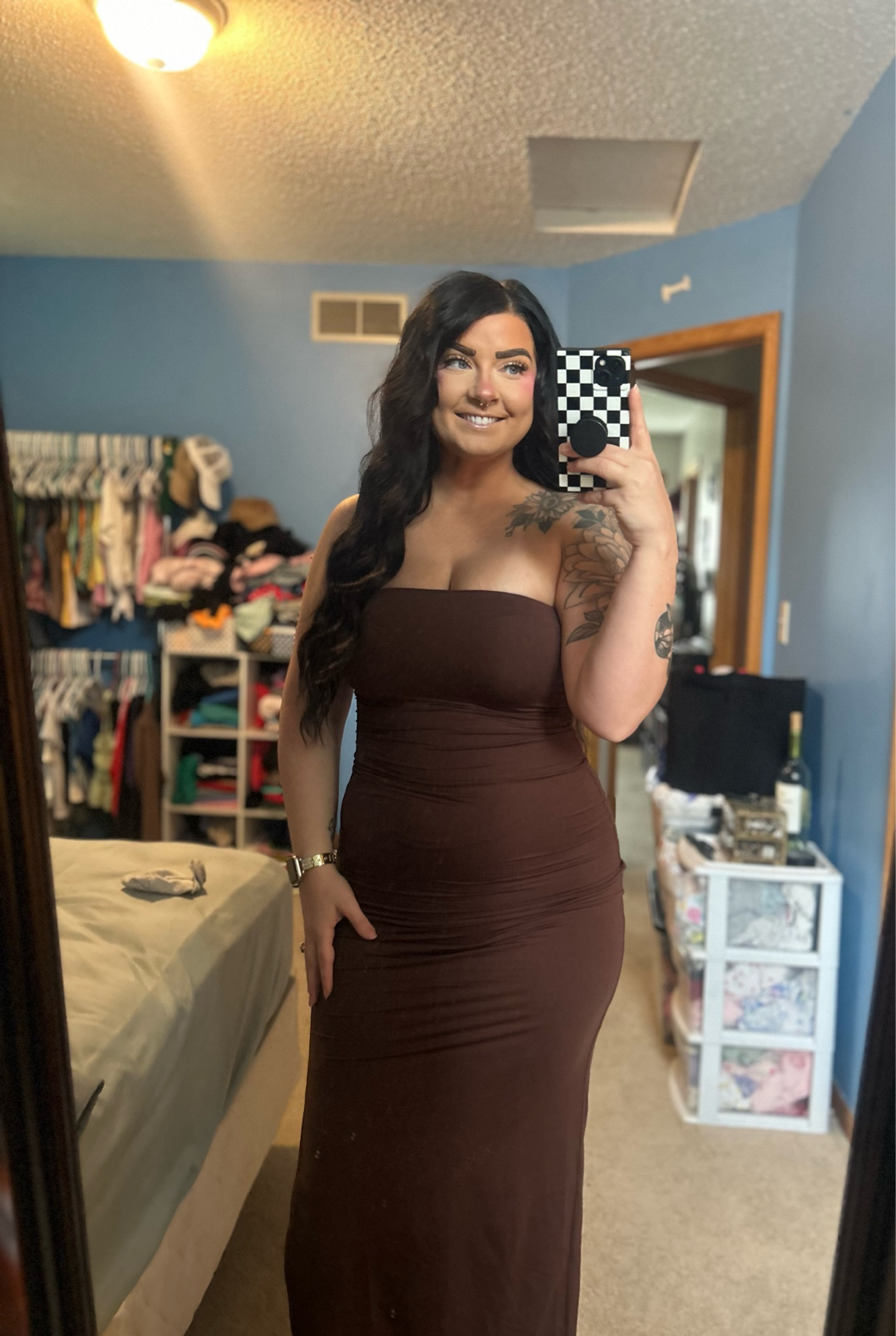 #LTKdayinmylife #LTKgrwm #LTKootd