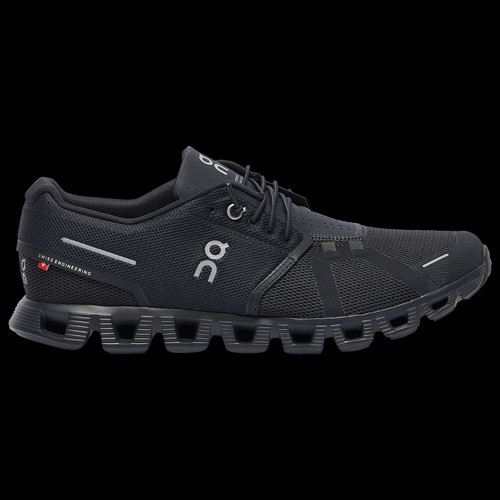 On Mens On Cloud - Mens Running Shoes Black/Black Size 08.5 | Foot Locker (US)