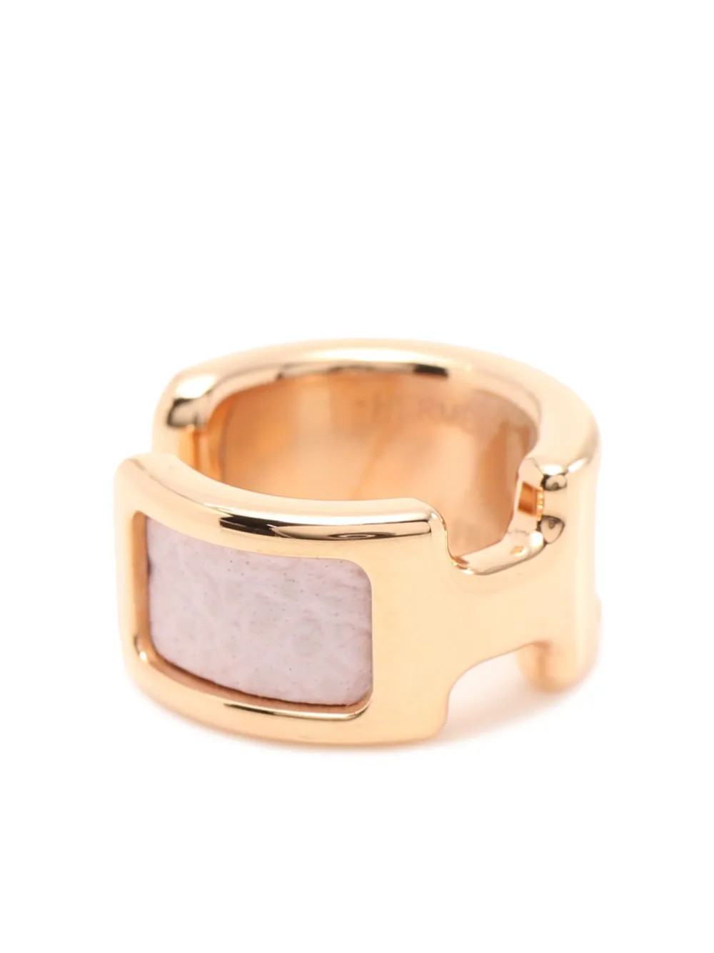 Hermès Pre-Owned 2010s Olympe PM Ear Cuff - Farfetch | Farfetch Global